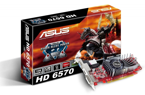 ASUS HD6570