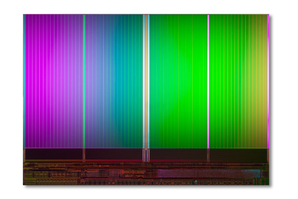 IMFT 20nm NAND die