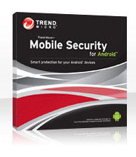 I s Androidem bezpečněji: Trend Micro Mobile Security