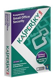 Kaspersky Small Office Security 