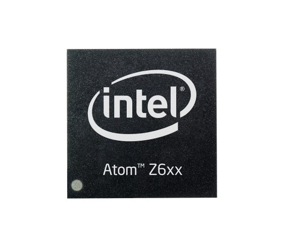 Intel Atom Z6xx CPU