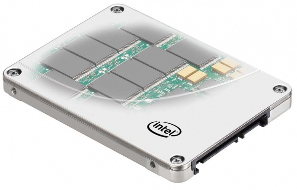 Intel Solid State Drive 320 Series