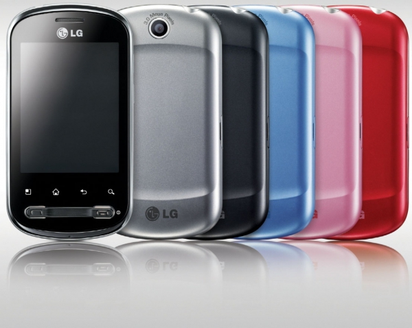 LG Optimus Me 