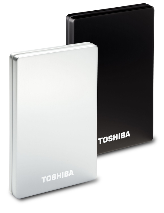 Toshiba STOR.E ALU 2S