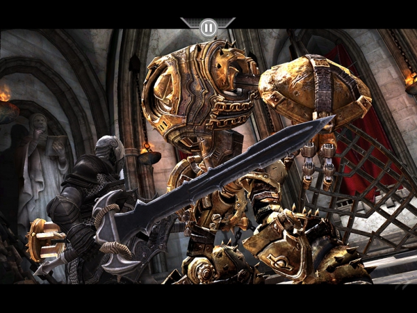 Infinity Blade