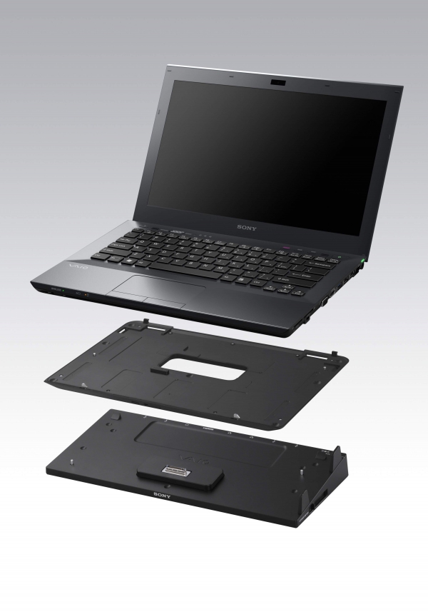 Sony Vaio S