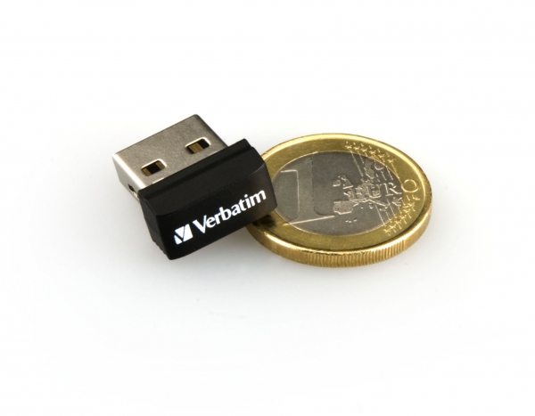 Verbatim Store ‘n’ Go USB Car Audio Storage