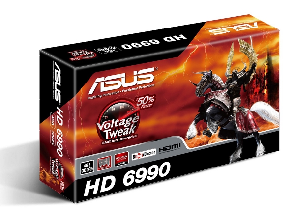 AMD Radeon HD 6990 