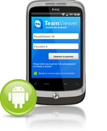 TeamViewer pro Android
