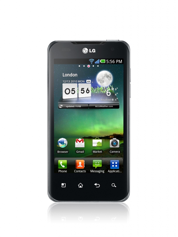 LG E990 Optimus 2X
