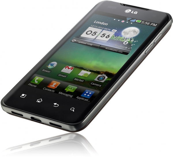 LG E990 Optimus 2X
