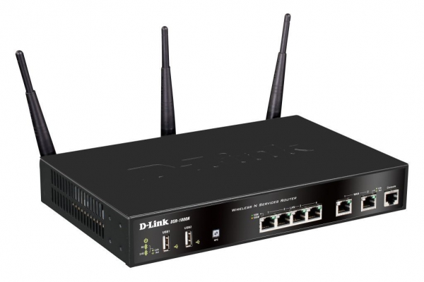 D-Link DSR-1000N