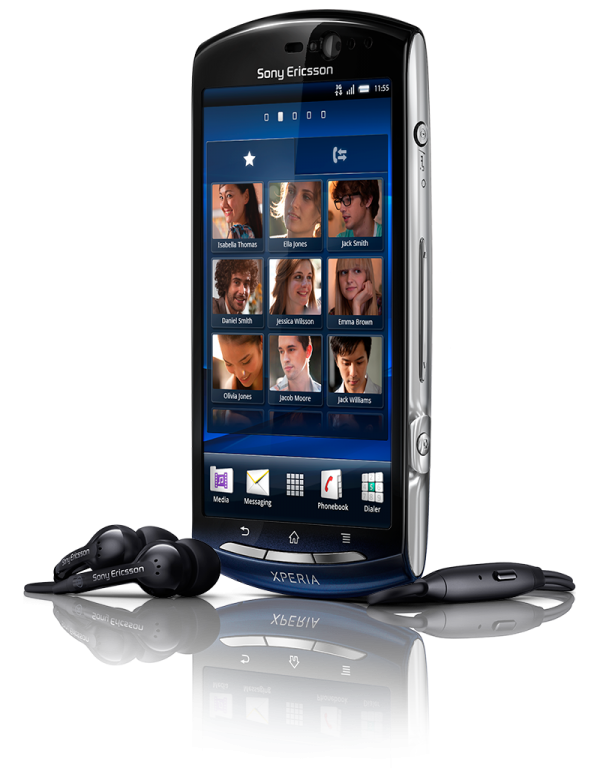Sony Ericsson Xperia neo 