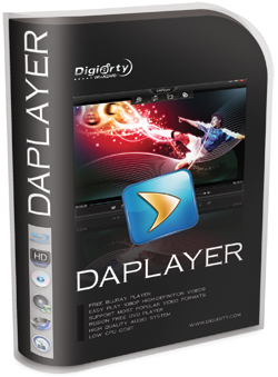 Digiarty DAPlayer 0.9