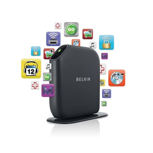 Belkin F7D4301 Play Max