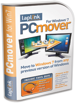 PCmover Professional 5