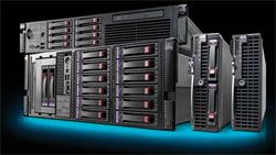 HP představil nové řešení pro virtualizovaná serverová prostředí