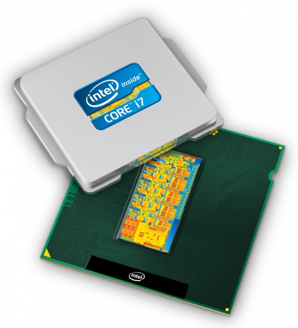 Druhá generace procesorů Intel Core