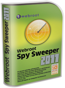 Spy Sweeper 2011