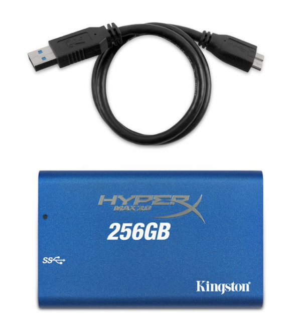 Kingston HyperX MAX 3.0