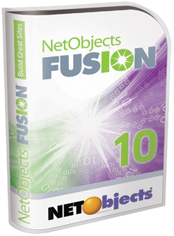 NetObjects Fusion 10