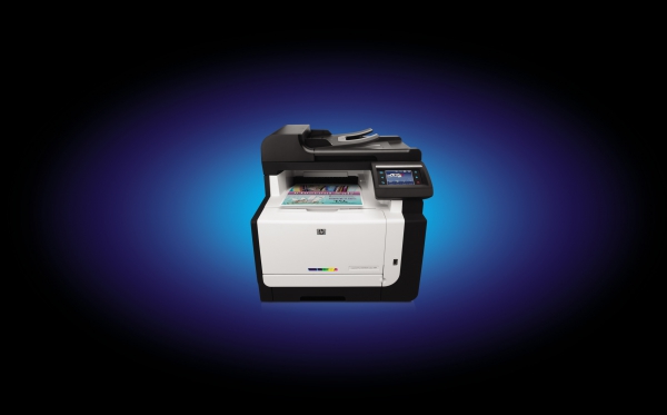 Multifunkce HP LaserJet Pro CM1415