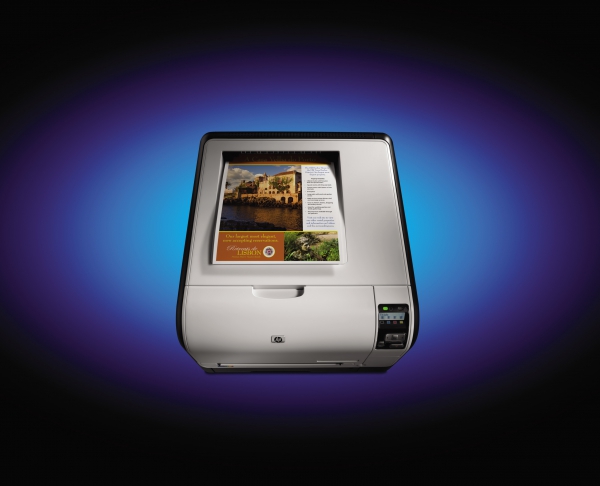 HP LaserJet Pro CP1525