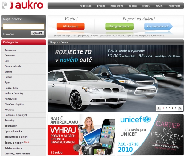 Aukro.cz