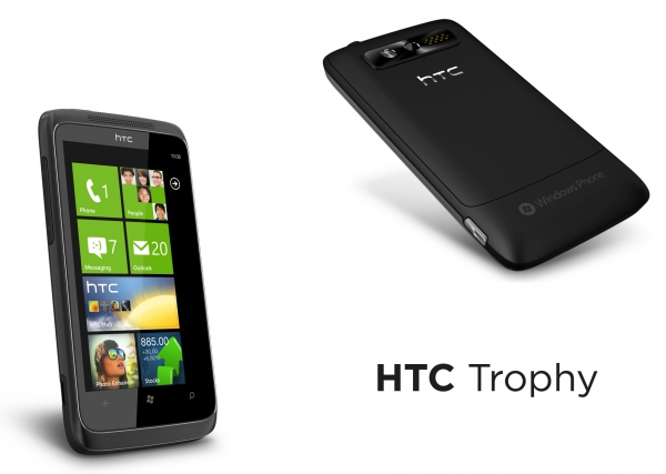 HTC 7 Trophy