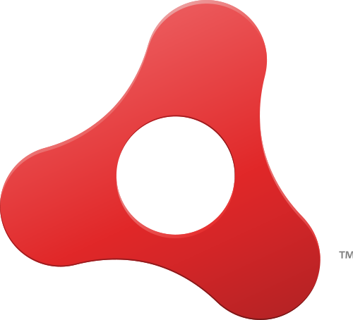 logo Adobe AIR