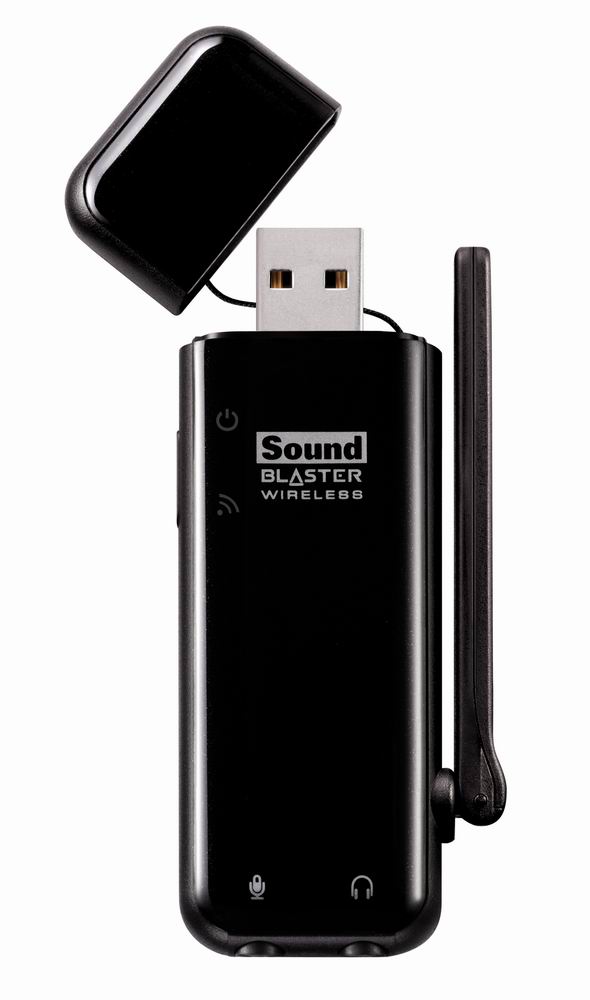 Sound Blaster Wireless
