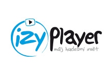 izyPlayer umožňuje pustit „rádio“ určitého hudebního oblíbence.