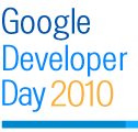 Google Developer Day 2010