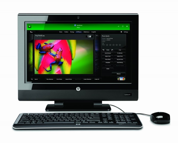 HP TouchSmart310 PC