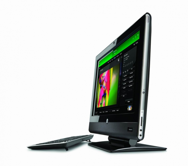 HP TouchSmart310 PC