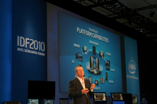 Paul Otellini, prezident a CEO společnosti Intel