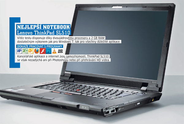 Lenovo ThinkPad SL510