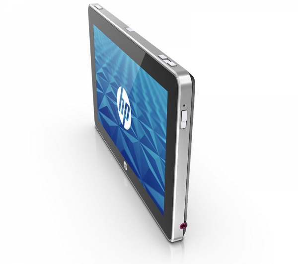 HP Slate 500 — displej 8,9 palců, procesor Atom Z530 1,6 GHz, 32 nebo 64 GB na SDD