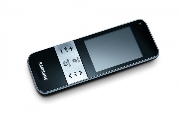 Dálkový ovladač Samsung C9090 s dotykovým displejem