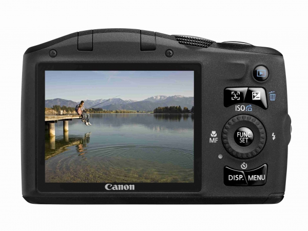 Canon PowerShot SX130IS