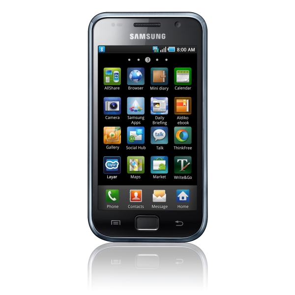 Samsung Galaxy S (model GT-I9000)