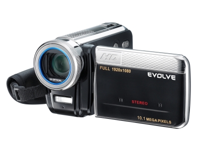 Digitální HD/FullHD videokamery Evolve