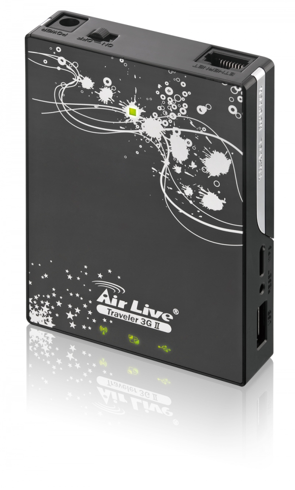 AirLive Traveler 3G II