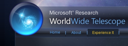 Microsoft míří do vesmíru...