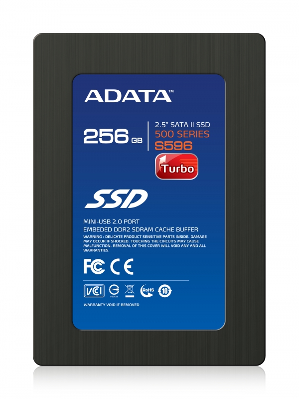 SSD disk AData S596 Turbo