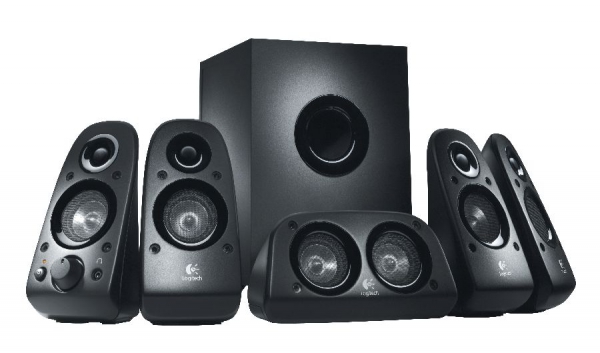 Logitech Surround Speakers Z506 
