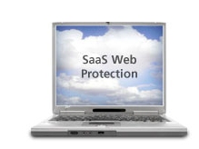Zabezpečení webu je poskytováno formou SaaS (Software-as-a-Service, software jako služba).