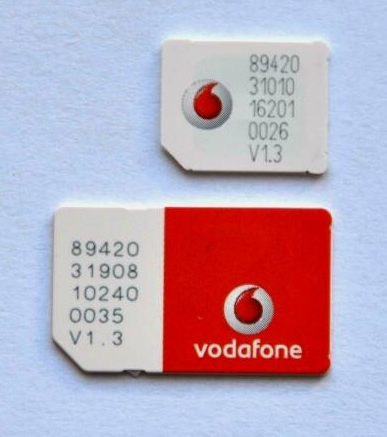 Vodafone nabídne SIMky pro iPad