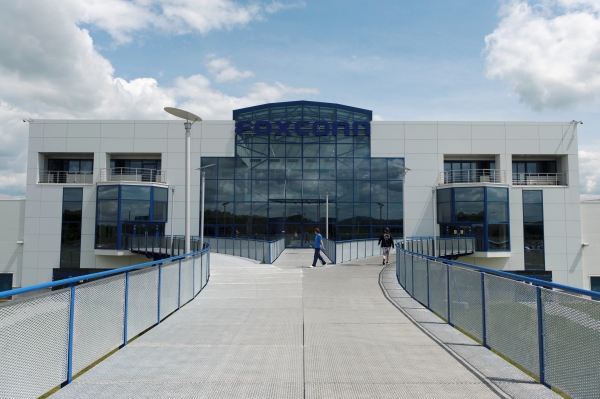 Česká republika se stává centrem výroby serverů a datových úložišť HP 