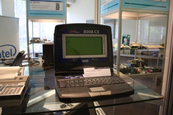 Muzeum počítačů